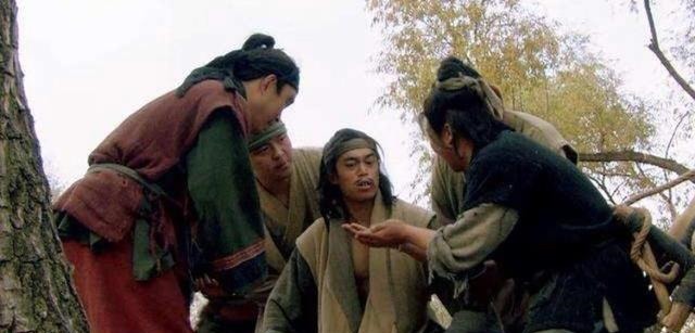 被劫|水浒传生辰纲被劫,只因杨志犯了五大错误