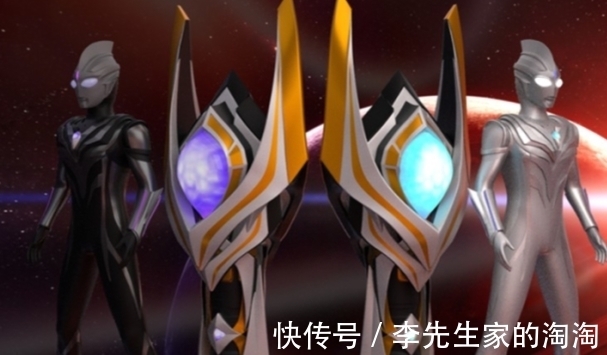奈欧斯|圆谷下部作品已曝光,斯字的奥特曼,要打破梦比优斯之后这个梗?