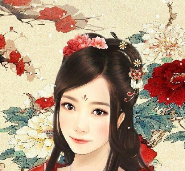 宠文|宠文“晴儿,池边危险,过来朕这边!”皇上柔声唤道