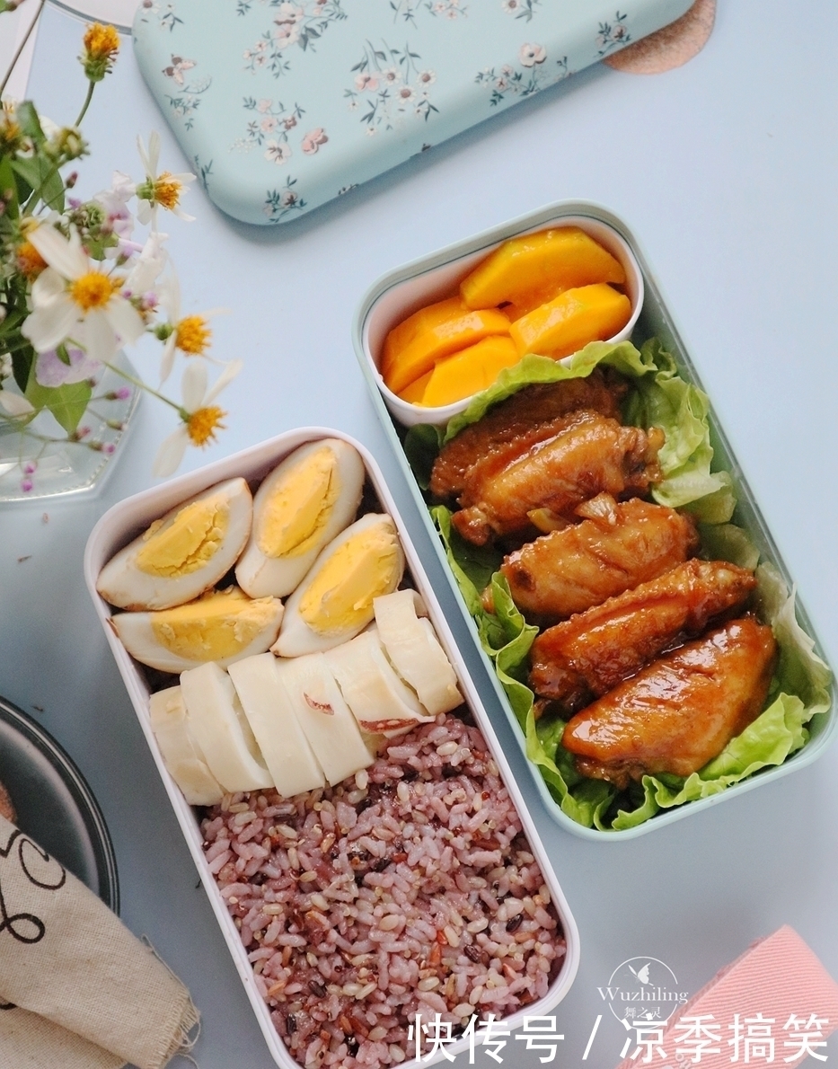 五香茶叶蛋|50岁阿姨的减脂午餐,在单位午餐圈火了,同事:吃得好还能瘦