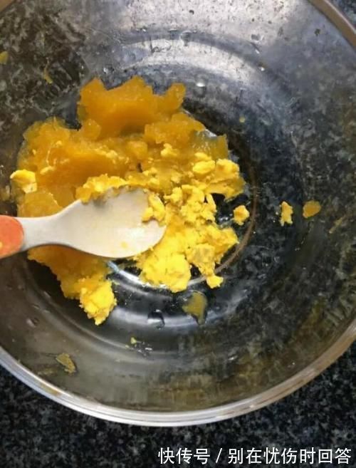 南瓜|南瓜这样做不仅对孩子补铁有益,对孩子大脑发育也是有好处的哦