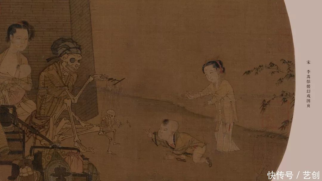 【艺创艺趣】故宫藏着一幅著名的“鬼画”,沉睡多年无人懂!