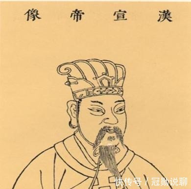 刘病|汉宣帝刘病已将西汉推向巅峰,超过汉武帝时期,儿时的他有多苦?
