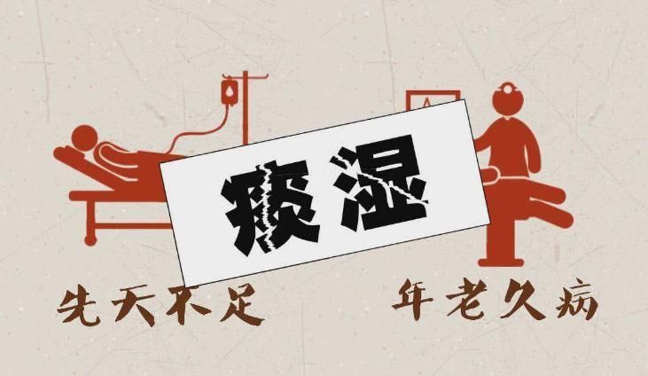 痰湿|一个非常强大的方子,只需3味药,把痰湿彻底根除,神清气爽