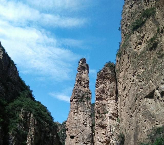 天堑|天堑变通途,飞狐道的前世与今生