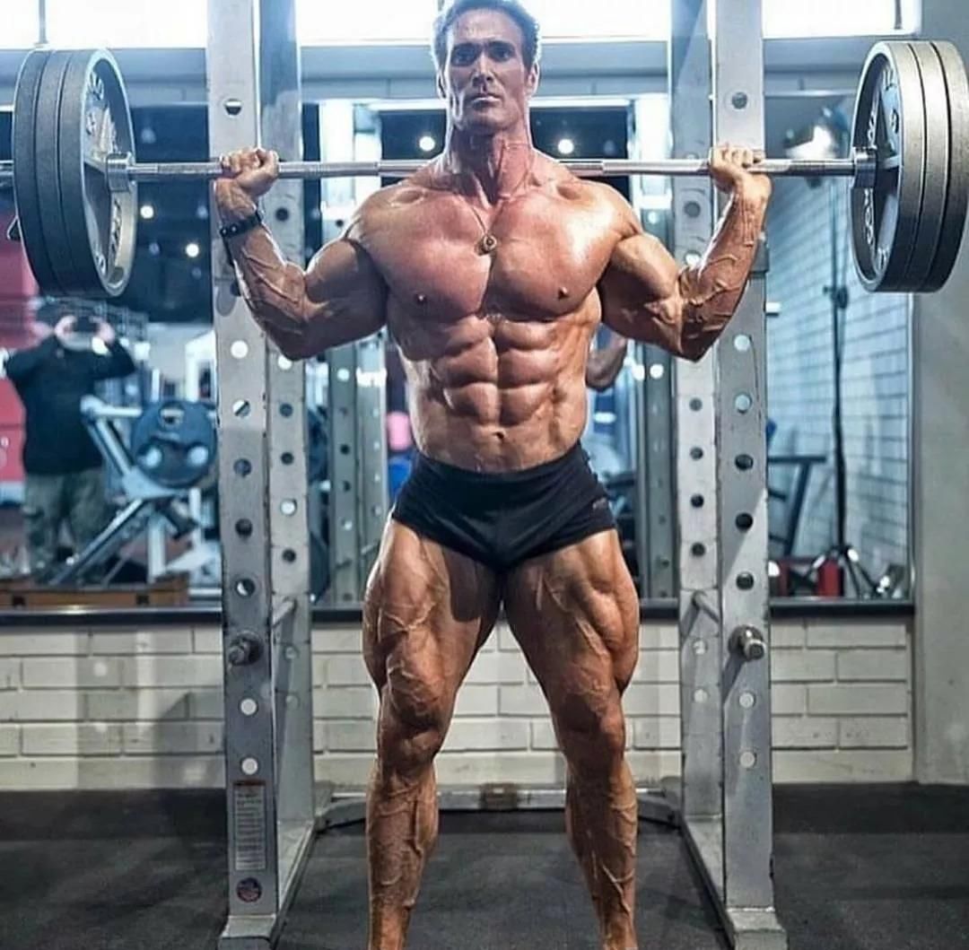 股四头肌|练腿一周应该练几次超过2次的人，都很“聪明”