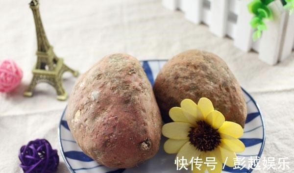 糖友|糖尿病人不能吃红薯吗三种红薯可以放心吃，不用担心血糖升高