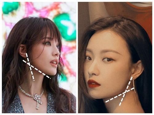 花木兰|方脸适合什么发型?想给方脸 “削骨”并不难,3步教大家选发型