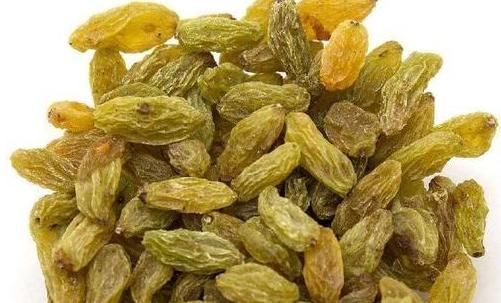 功效|葡萄干有4大功效,难怪有人当零食吃,还有人拿来泡水喝