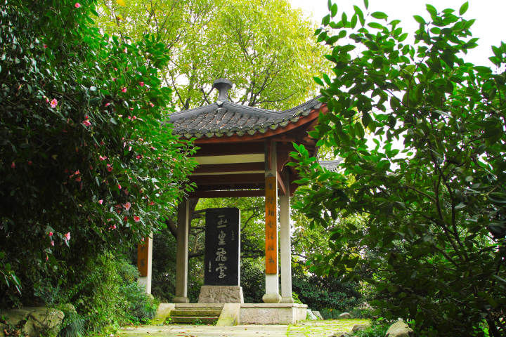 西湖西溪景区进入“春节模式” 这份出游提醒请收好