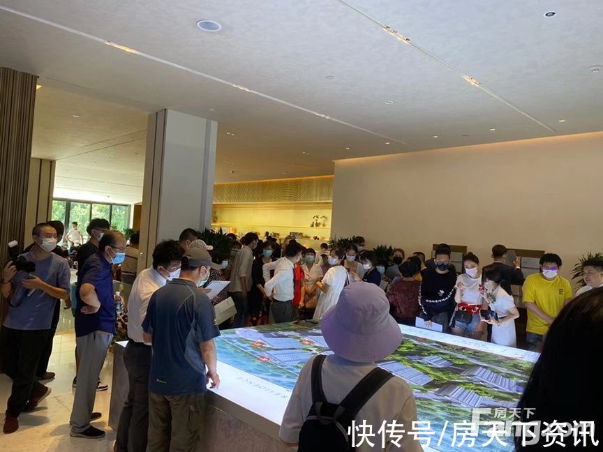 楼盘|北京朝阳高分楼盘的最新现场美图，速来围观