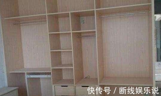 免漆板|为什么有钱人不用这种板材做衣柜？老木工说出真相，才知我家选错