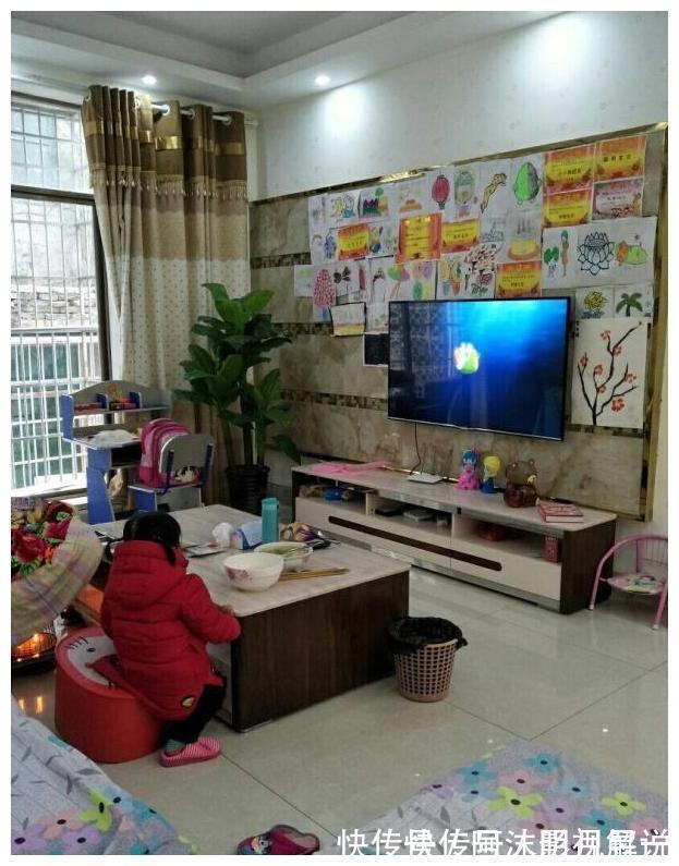 厨房|入住3年的家，最满意的就是“V”字型厨房，你家肯定装不成这样