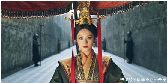 武则天|历史上最有能力做“皇帝”的5个女人，有一个梦想成真！