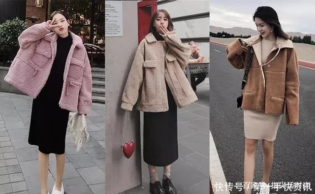 天冷不要总是裹着长外套出街,这5款时髦“短外套”才最抢眼!