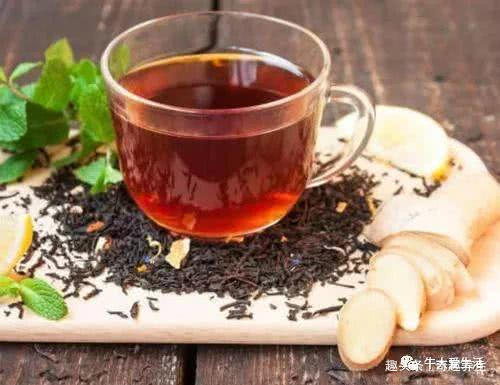 便秘|生姜加“1物”,连喝3天肾变强,口臭便秘“全失踪”