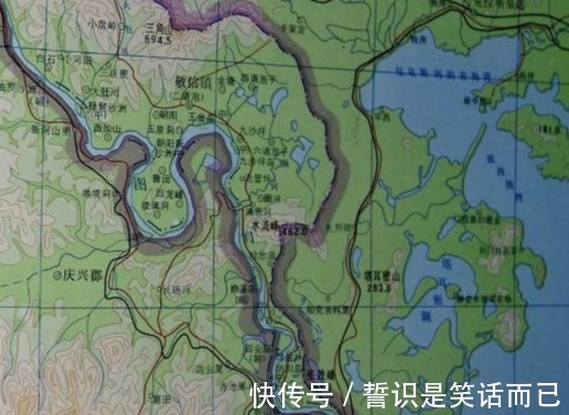 谋生!此人把中国边界线前移16里,获得出海权,晚年却靠卖画谋生