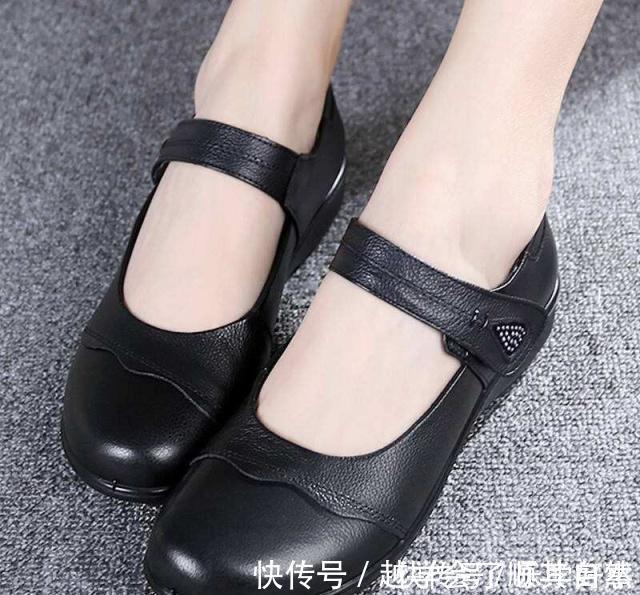 鞋子 女生要想显高少穿厚底鞋,试试这些舒适鞋,提升气质和气场