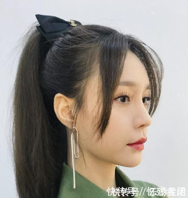 直发|不要再坚持你那万年不变的发型了,拳击辫酷炫,羊毛卷流行