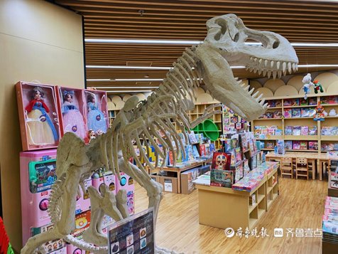 书店#探店丨这家书店惊艳枣庄,除了看书这里还可以...
