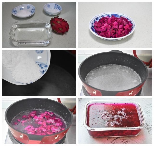 美味|夏末秋初给家人做这些甜品，简单易做，清甜滋润去燥，健康还美味