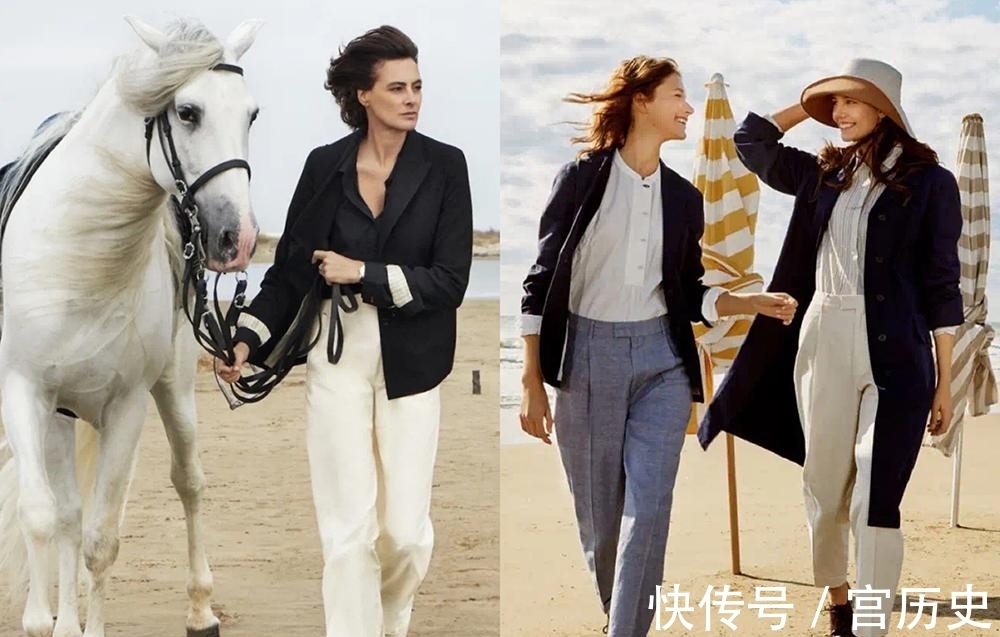 上衣|白裤子高级又时髦，怎么选择上衣和鞋履和它搭配？这份穿衣指南告诉你