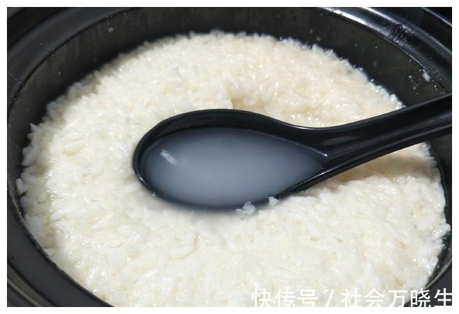 糯米大米|米酒不用出去买了,1分钟教你自己在家做,取材简单,天天做都行
