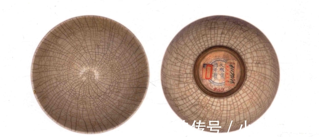 雍正&御窑佳品,卓绝之姿——明宣德御制青花缠枝莲纹小梅瓶|乐·赏