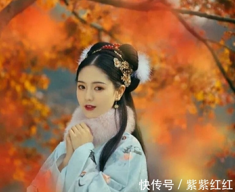 慊慊思&西风霜叶脱,最是断肠时