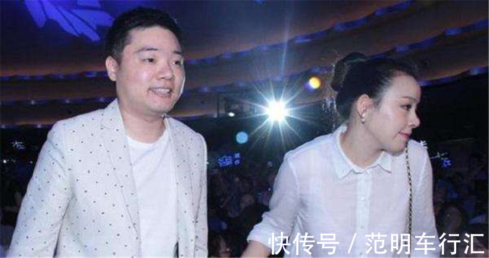 张元元|丁俊晖选择富二代当妻子,如今长相曝光,身材各方面不及潘晓婷