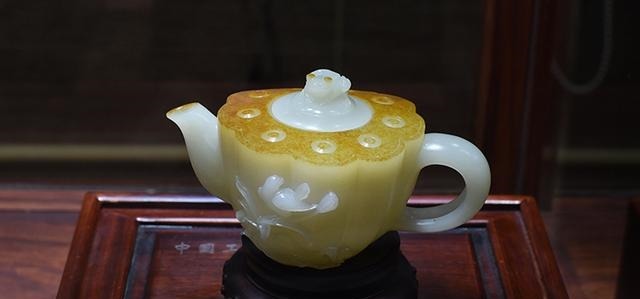 和田玉|文眼识古董,收藏品自高