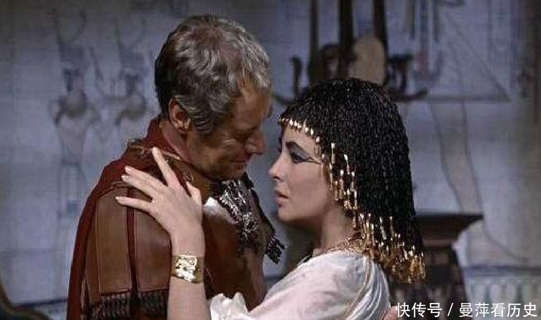 埃及艳后为什么自杀?