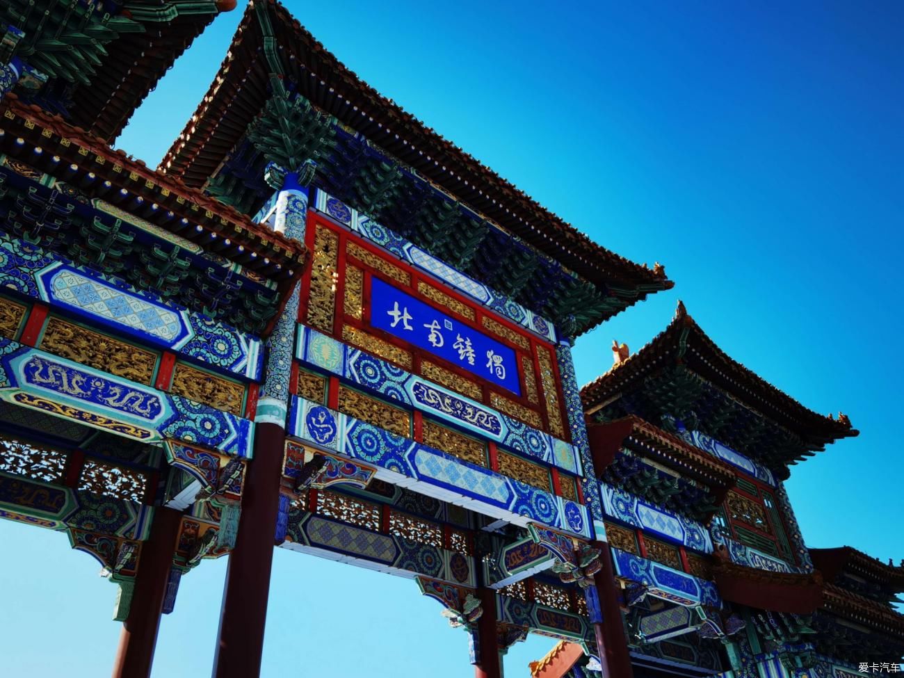 中年|【爱卡踏青季】早知有盘山，何必下江南！盘山游记·避坑攻略！