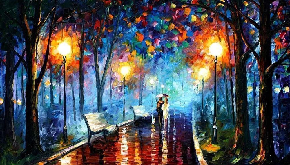 北京文艺网&同样是画色彩,为什么总有人画得随心所欲?