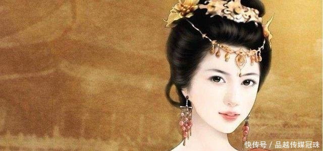 贾南风不听母临终劝告害死太子,终遭宫变饮金屑而死,附临河公主