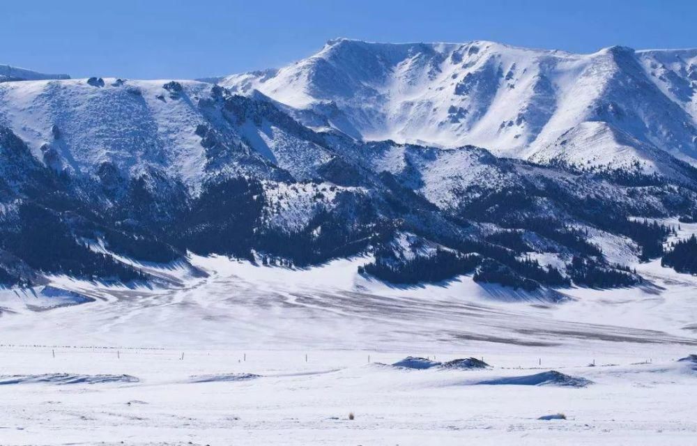 一场薄雪，勾勒出古风古韵大美中国