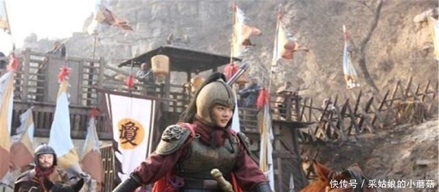 儿子|她是梁山隐藏的第四名女将,曾力战7名好汉,儿子更是抗金英雄!