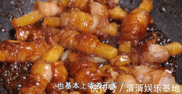 无论做什么糖醋菜！记住这个万能汁的关键配比，馋哭邻居家小孩