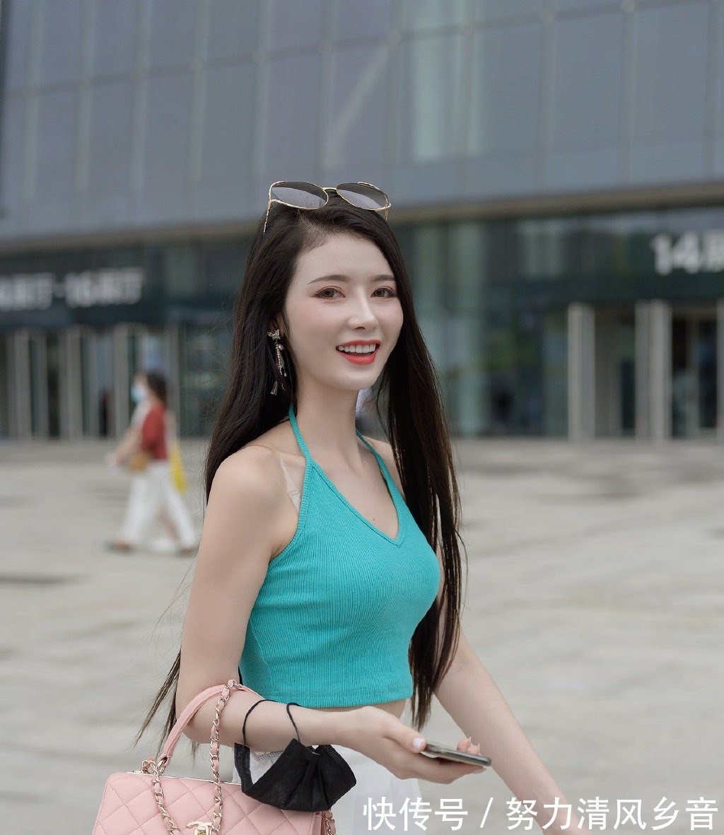 阔腿裤 显瘦的阔腿裤,气质女生都爱穿,升级你的造型美感