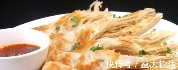 烙饼|在家烙饼为啥总发硬?面点师:做好这几点,柔软起层,放凉也不硬