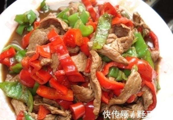 炒猪肉时，最忌直接下锅炒，做好3点，肉又滑又嫩又入味，好吃