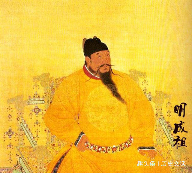 安南|古代历史上最有血性的皇帝，只因为一件事就下令要打到对方亡国