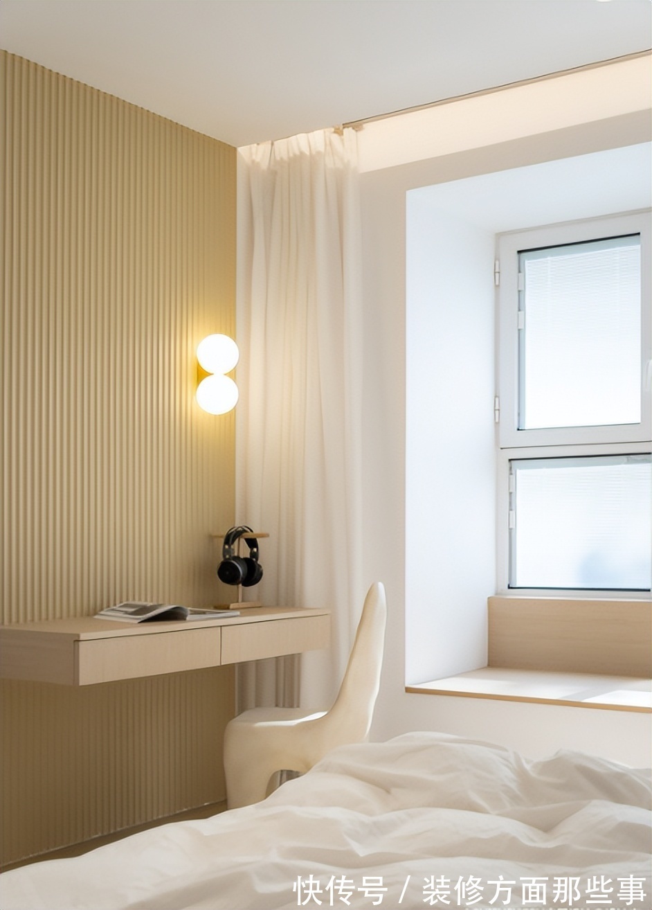 客厅|140㎡超高颜值开放式客厅+书房,美如画!不看会后悔系列~