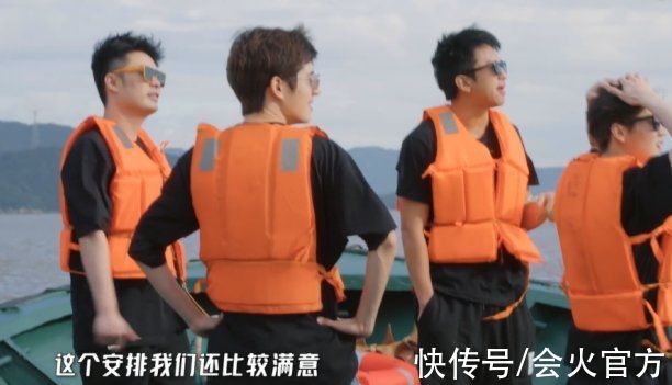 在鹿晗頭上“動(dòng)刀子”，帶嘉賓荒島生存，這節(jié)目也太敢拍了