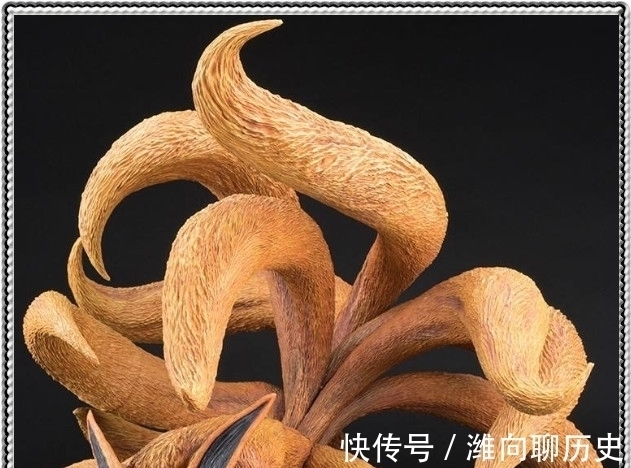 救鸣人|火影:“最贵”手办九尾九喇嘛,本以为不值,直到看到它嘴上口水