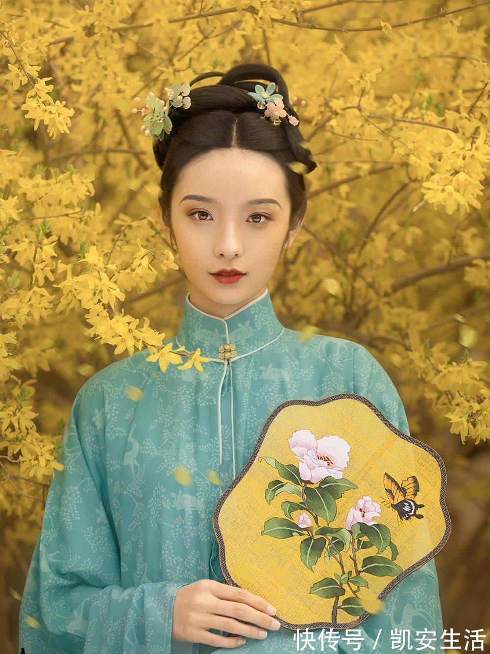 特点|“天生古风脸”都有哪些特点?中2个以上就可以放心穿汉服了