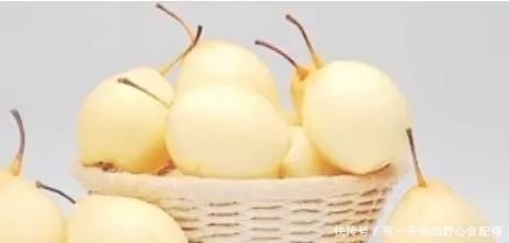 花椒炖梨,超给力的一味药!今天知道还不晚