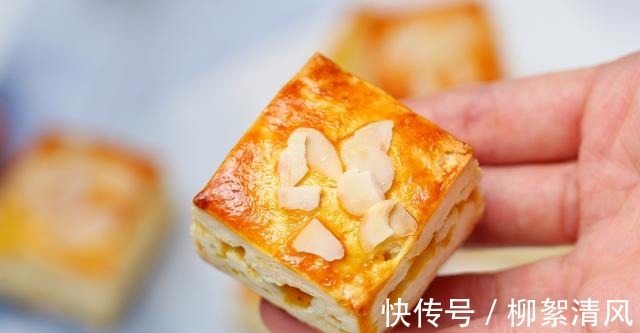 红薯还能做甜点，无需打发黄油搅拌就行，简单零失败一次就能成功！