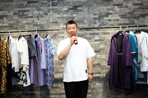 艺术家|ZIFEIWANG服装艺术空间正式加入北京觿堂当代艺术馆