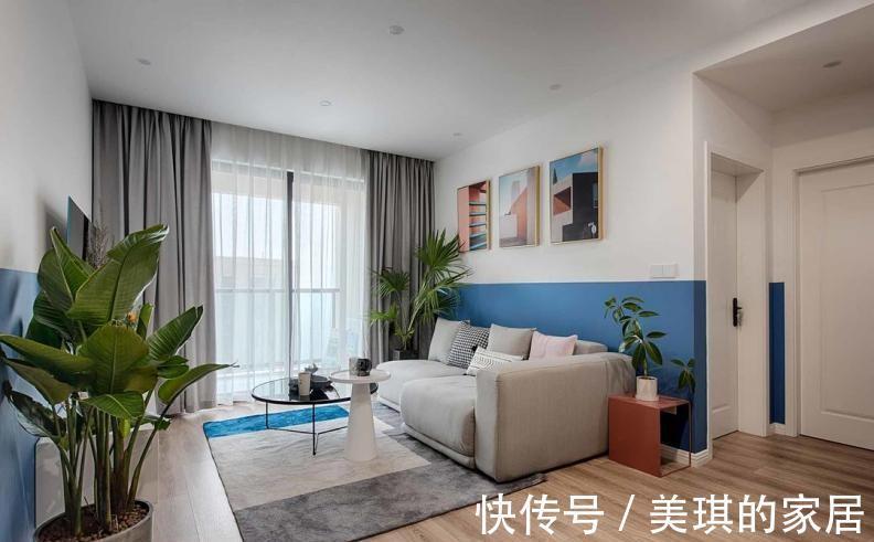 小家|青春和复古结合的小家,保留学生时代的喜好,将青春和生活融合